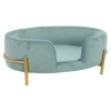Friendly Pet Hondenmand>Hondenbank Sambo groen 64x41cm