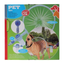 Hondenverzorging>Hondendouche 360 pet treatment
