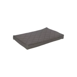 Friendly Pet Hondenkussen>Hondenk drk out leather grey XS