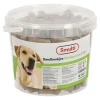 Smulti Hondensnacks>Hondenkoek kluif lamb & rice 1kg