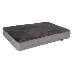 Madison Hondenkussen>Hondenl ortho Oxford/Lapit grey 100x70cm
