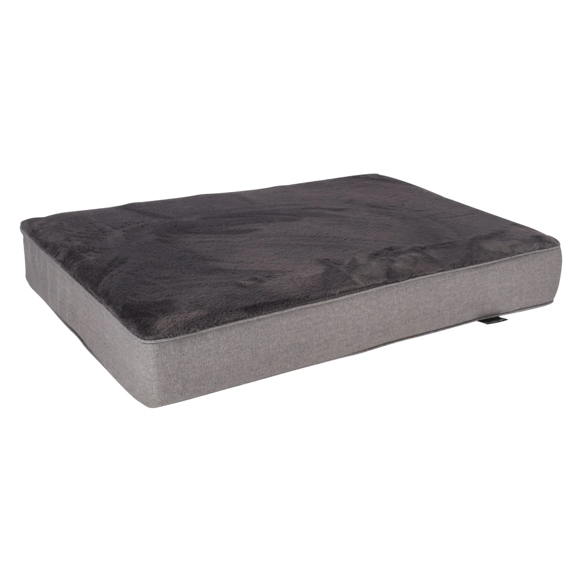 Madison Hondenkussen>Hondenl ortho Oxford/Lapit grey 80x55cm