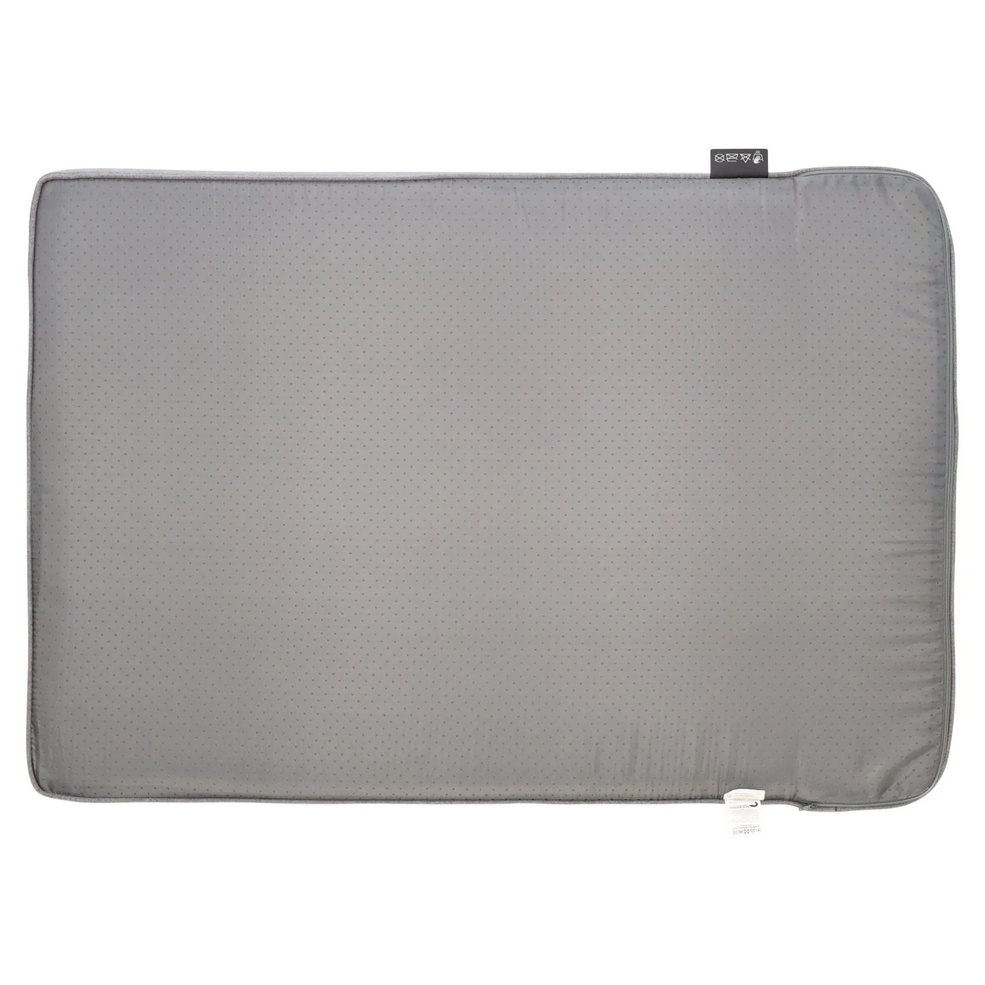 Madison Hondenkussen>Hondenl ortho Oxford/Lapit grey 80x55cm
