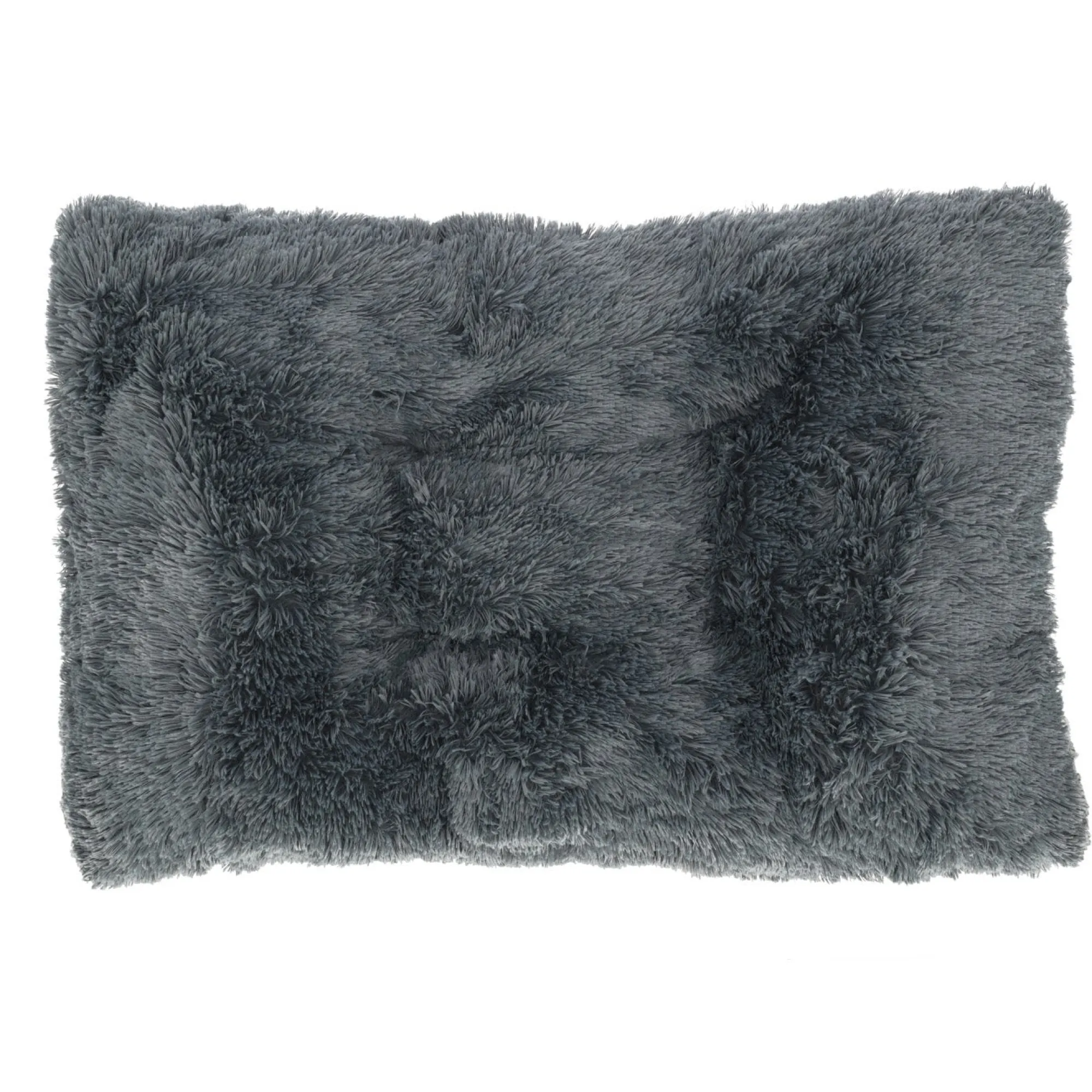 Friendly Pet Hondenkussen>Hondenlounge Fancho 107 x 71 cm grijs