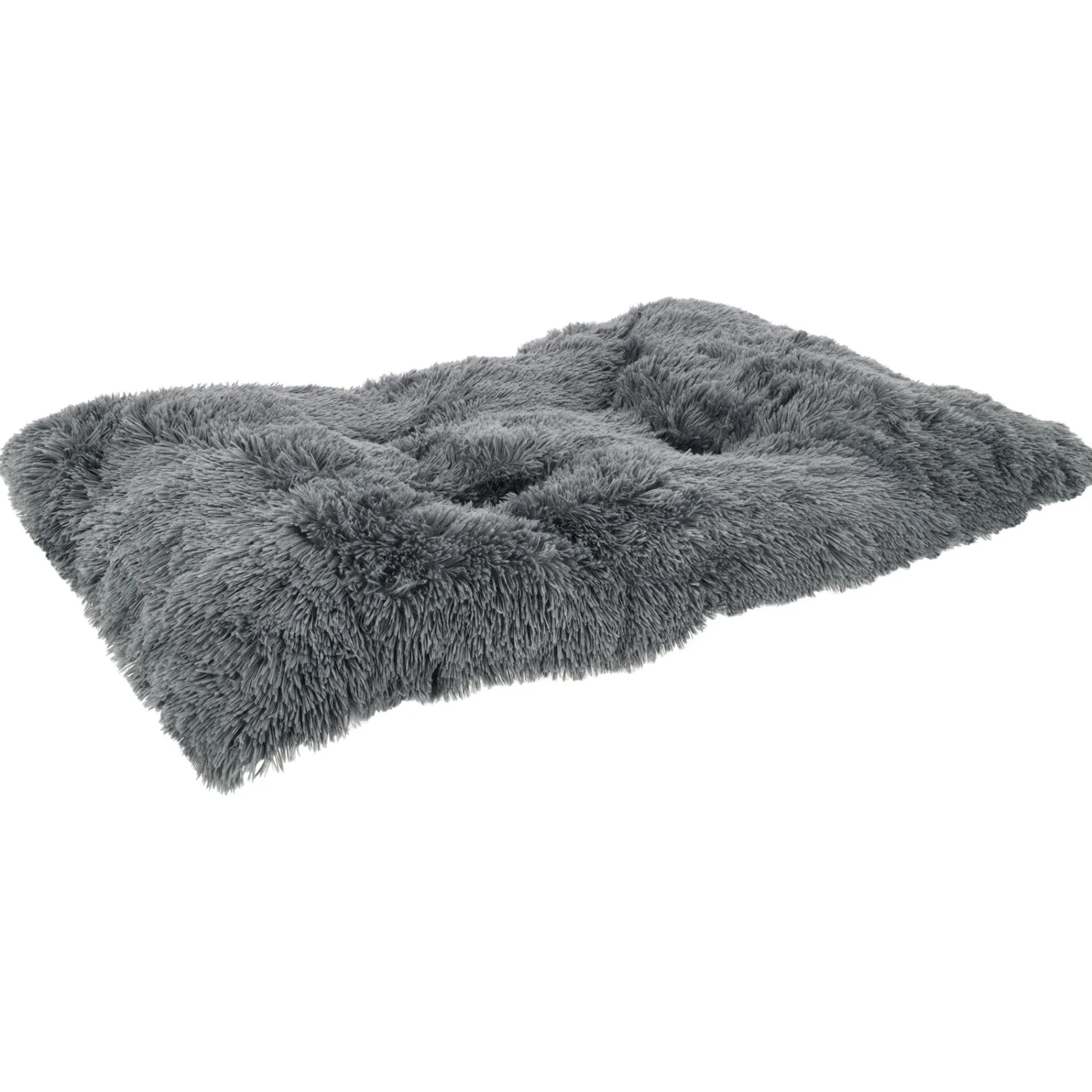 Friendly Pet Hondenkussen>Hondenlounge Fancho 107 x 71 cm grijs