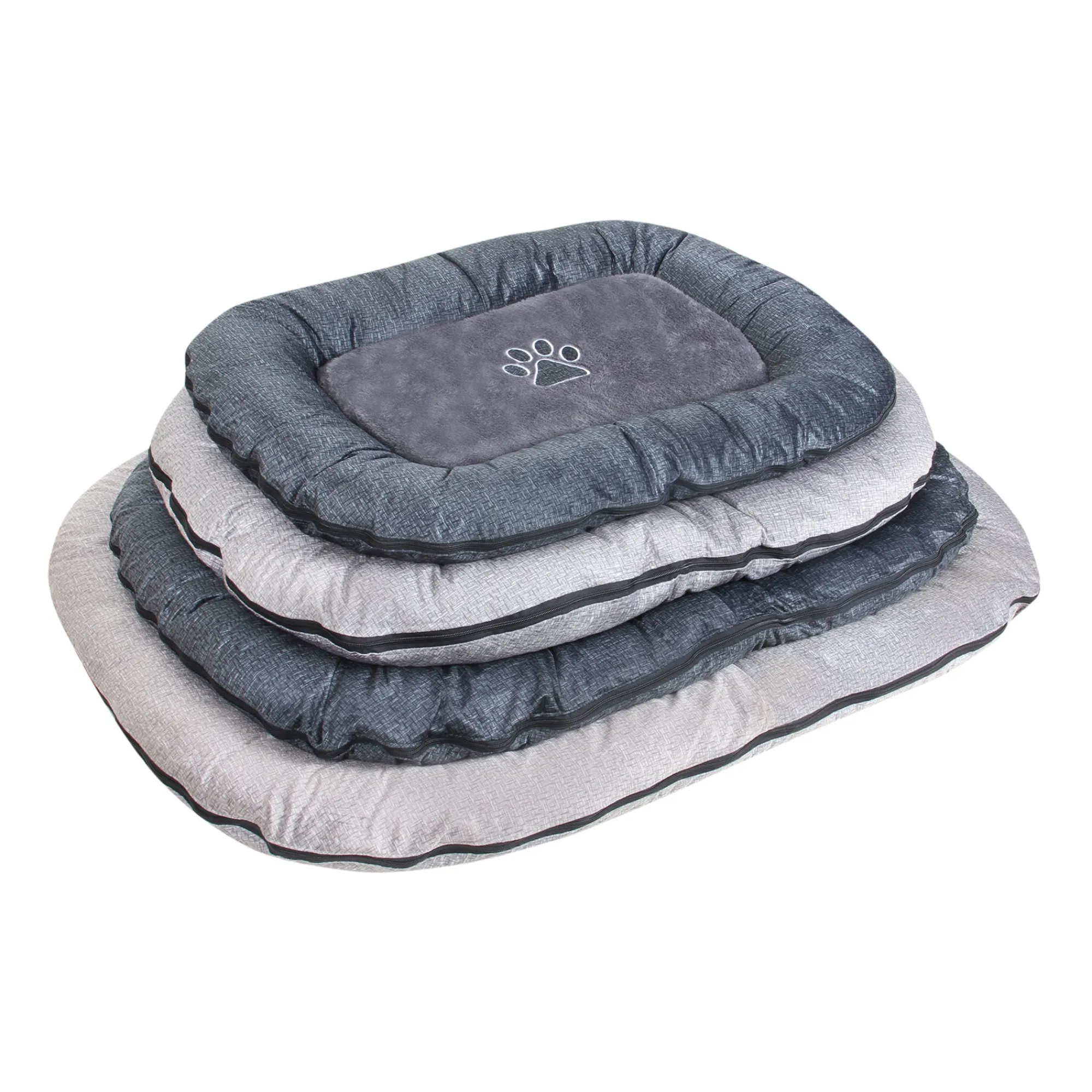 Friendly Pet Hondenkussen>Hondenlounge Pluto 80x58cm FP
