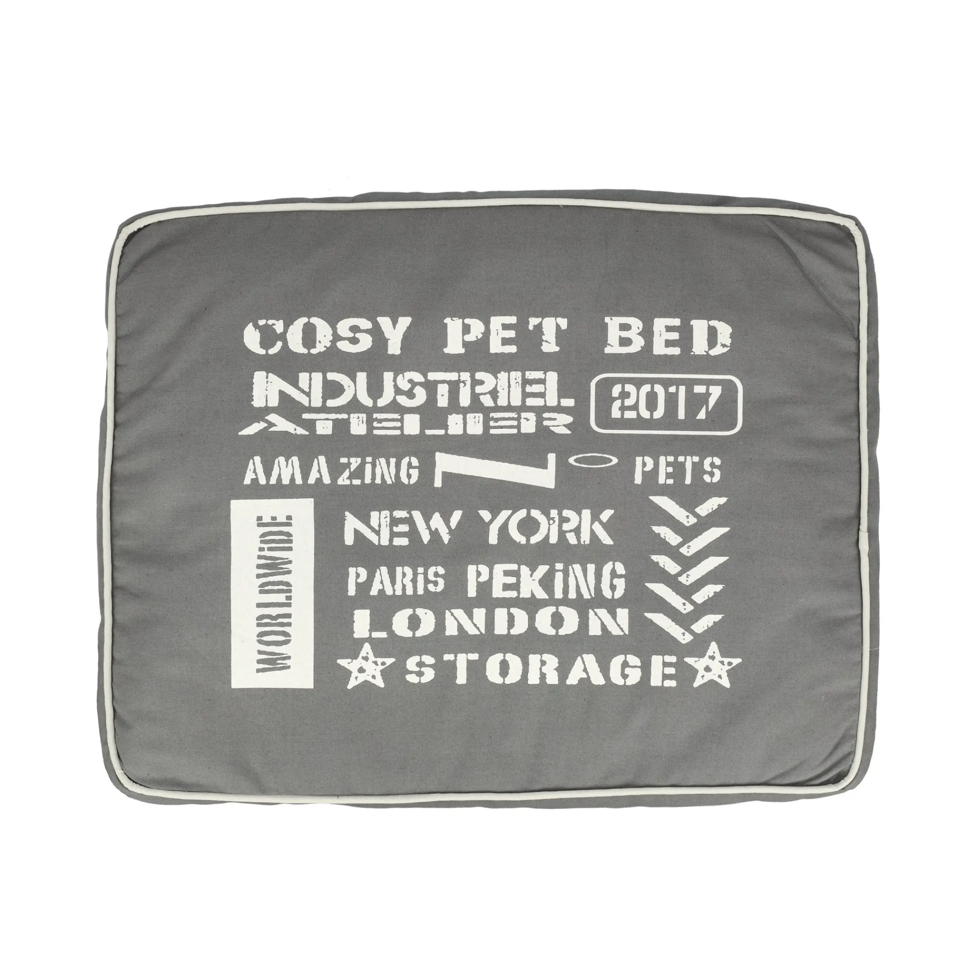 Friendly Pet Hondenmand>Hondenlounge 90x65 worldwide