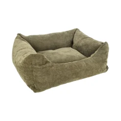 Hondenmand>Hondenmand Lins groen 80x67x22cm
