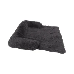 Friendly Pet Hondenkussen>Hondenmat Bank antraciet 74x74cm