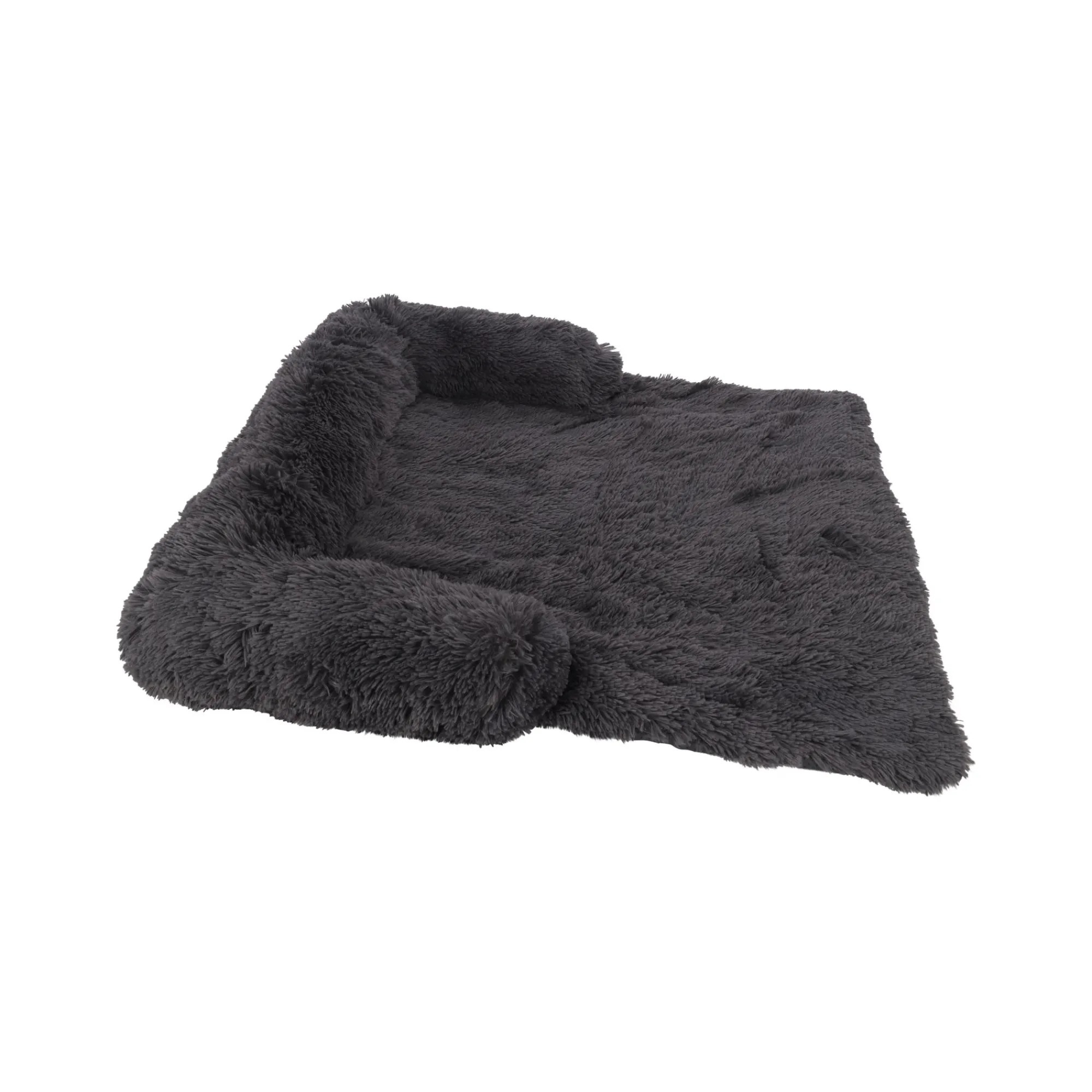 Friendly Pet Hondenkussen>Hondenmat Bank antraciet 74x74cm