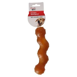 Friendly Pet Hondenspeelgoed>Hondenpeelgoed slang+stekels 19,5x5,5cm