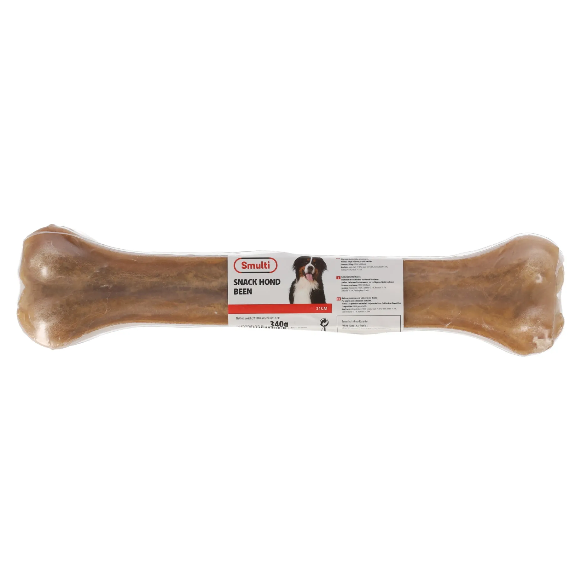 Smulti Hondensnacks>Hondensnack been 31cm