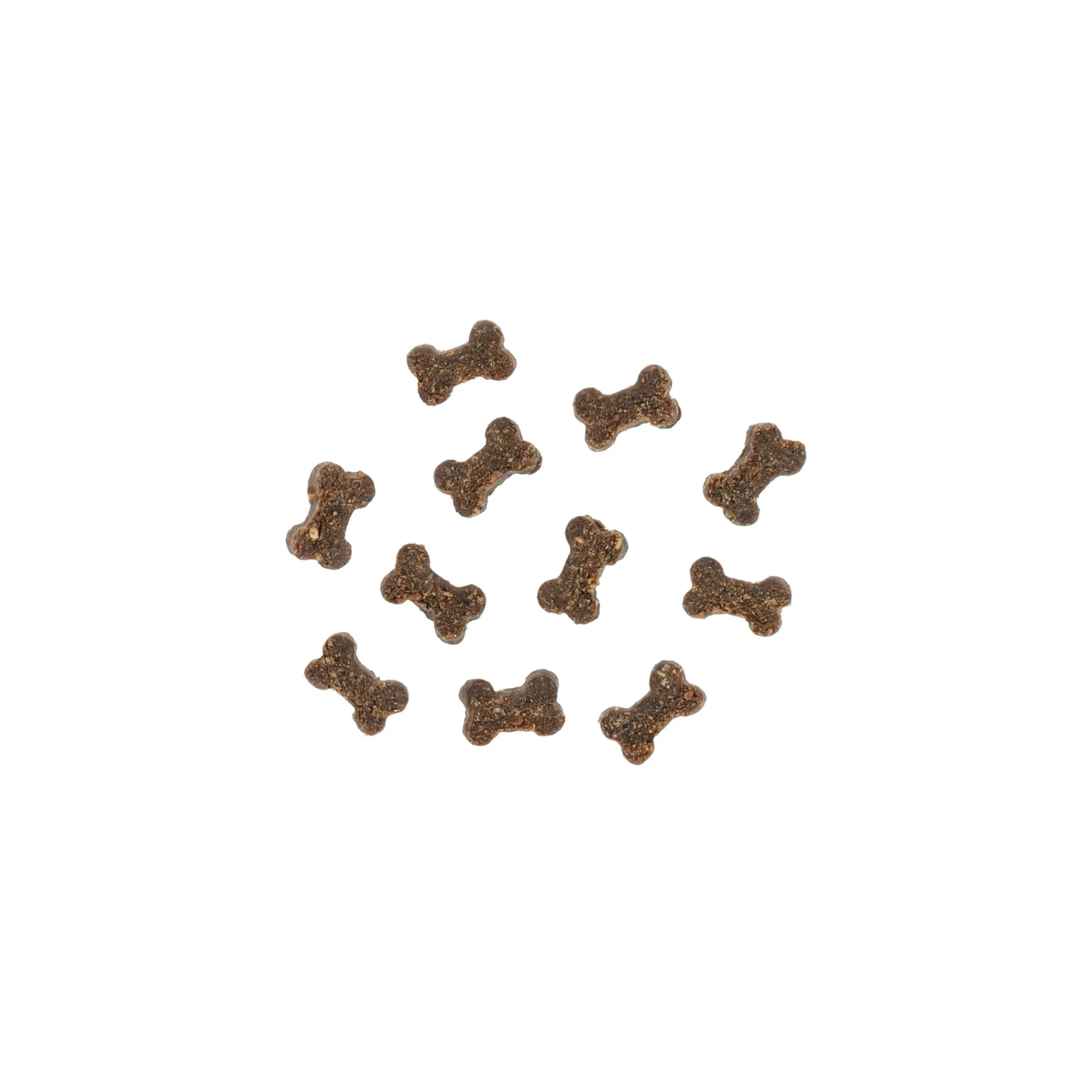 Smulti Hondensnacks>Hondensnack bone meat konijn 200 g