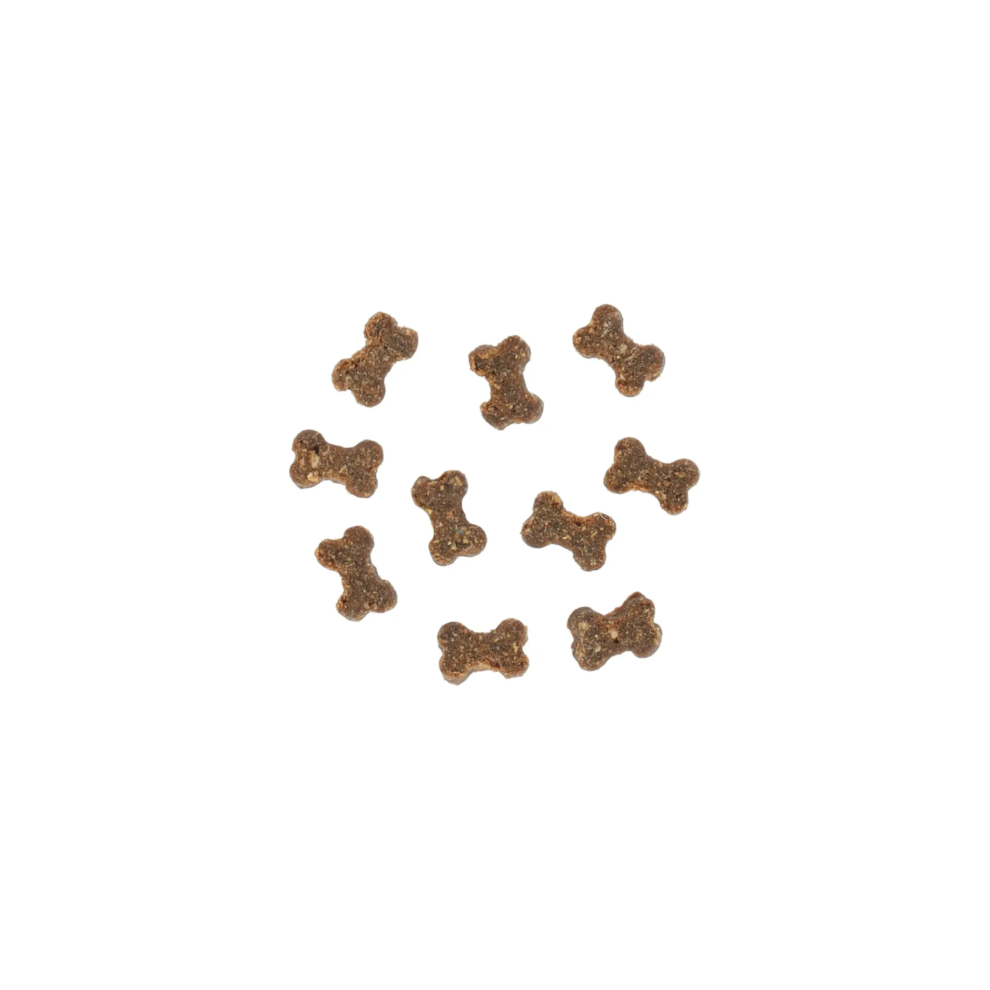 Smulti Hondensnacks>Hondensnack bone meat lam 200 g