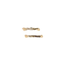 Smulti Hondensnacks>Hondensnack calcium been + vis 85g