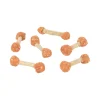 Smulti Hondensnacks>Hondensnack halter kip met rijst 170g