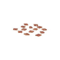 Flamingo Hondensnacks>Hondensnack Hapki lam+rijsthapjes 85gr