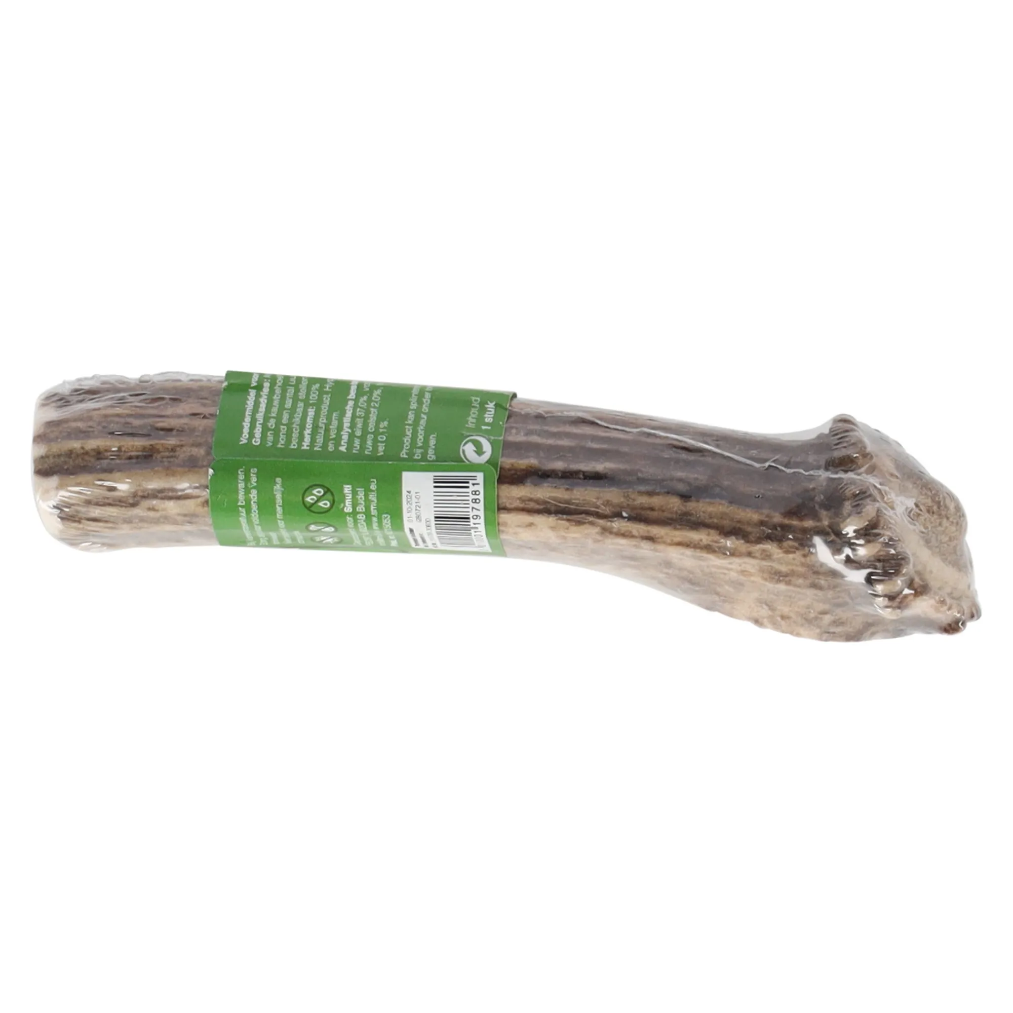 Smulti Hondensnacks>Hondensnack hertengewei M