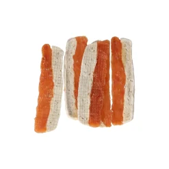 Smulti Hondensnacks>Hondensnack kip fillet 12cm 7st