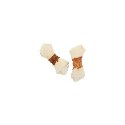 Smulti Hondensnacks>Hondensnack kip knoopbeen 11cm 2st