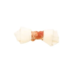 Smulti Hondensnacks>Hondensnack kip knoopbeen 18cm