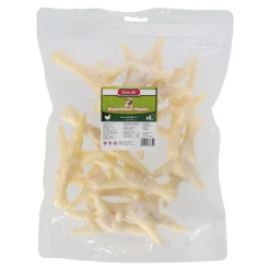 Smulti Hondensnacks>Hondensnack kippenpoten gepoft 250 g