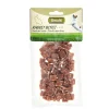 Flamingo Hondensnacks>Hondensnack konijn met rijsthapjes 85 gr