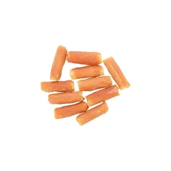 Smulti Hondensnacks>Hondensnack konijn+rijst roll 85g