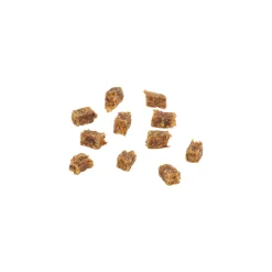 Smulti Hondensnacks>Hondensnack nature everzwijn blokjes 80g