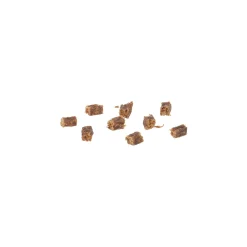 Smulti Hondensnacks>Hondensnack nature hert blokjes 80g