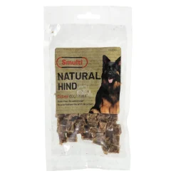 Smulti Hondensnacks>Hondensnack nature hinde blokjes 80g