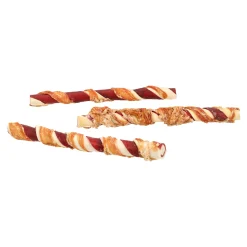 Smulti Hondensnacks>Hondensnack rawhide staaf met kip 280 g
