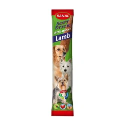Sanal Hondensnacks>Hondensnack soft sticks lam