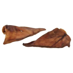 Smulti Hondensnacks>Hondensnack varkensoor groot 9st