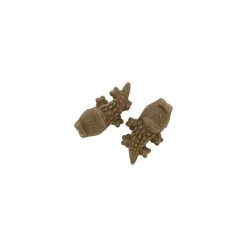 Whimzees Hondensnacks>Hondensnack veggie alligator M 12st