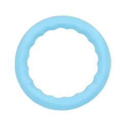 Friendly Pet Hondenspeelgoed>Hondenspeelgoed apporteerring drijf 16cm