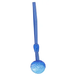 Friendly Pet Hondenspeelgoed>Hondenspeelgoed bal + touw toss large