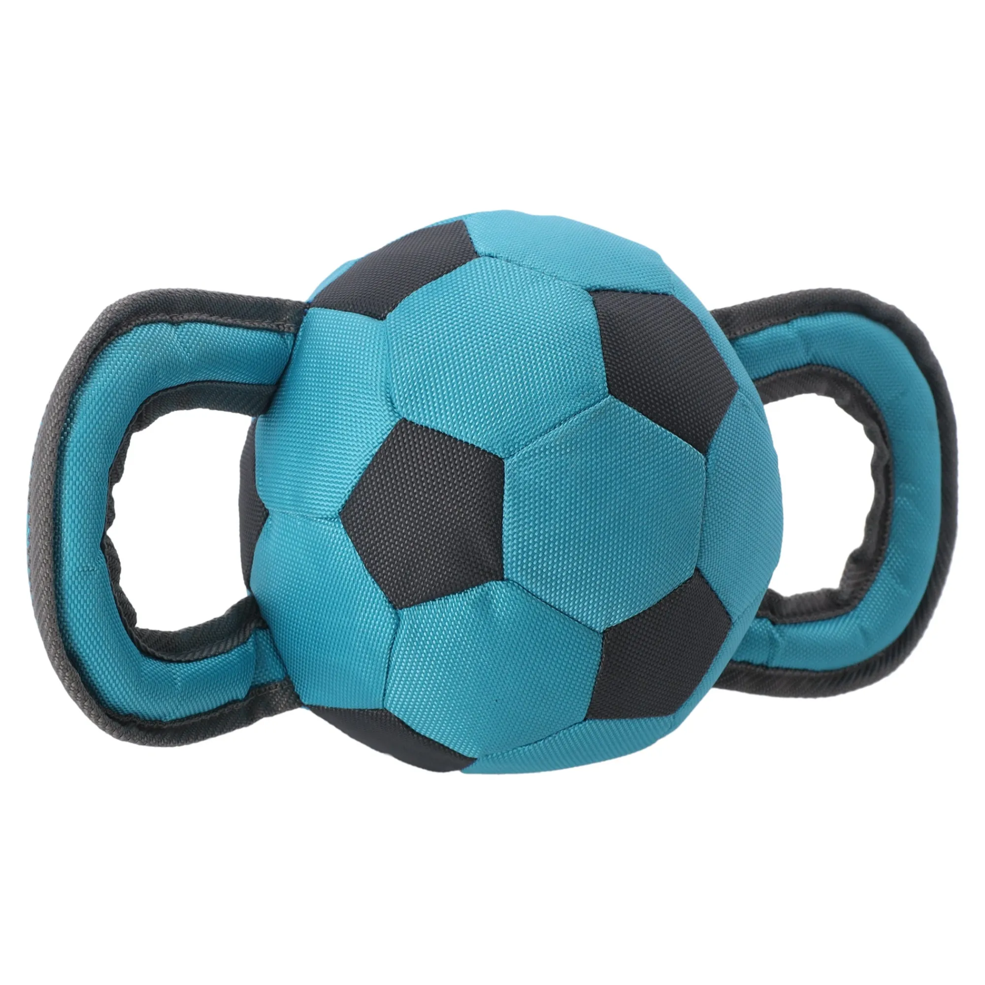 Friendly Pet Hondenspeelgoed>Hondenspeelgoed bal Oxfo blauw