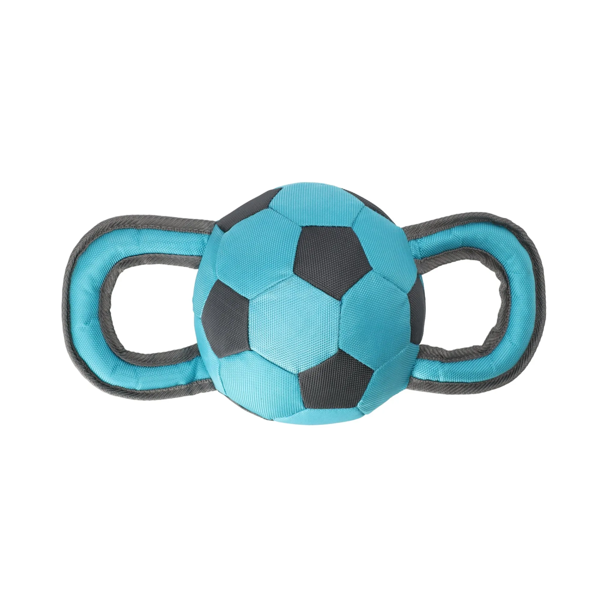 Friendly Pet Hondenspeelgoed>Hondenspeelgoed bal Oxfo blauw