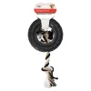 Friendly Pet Hondenspeelgoed>Hondenspeelgoed band heavy + touw