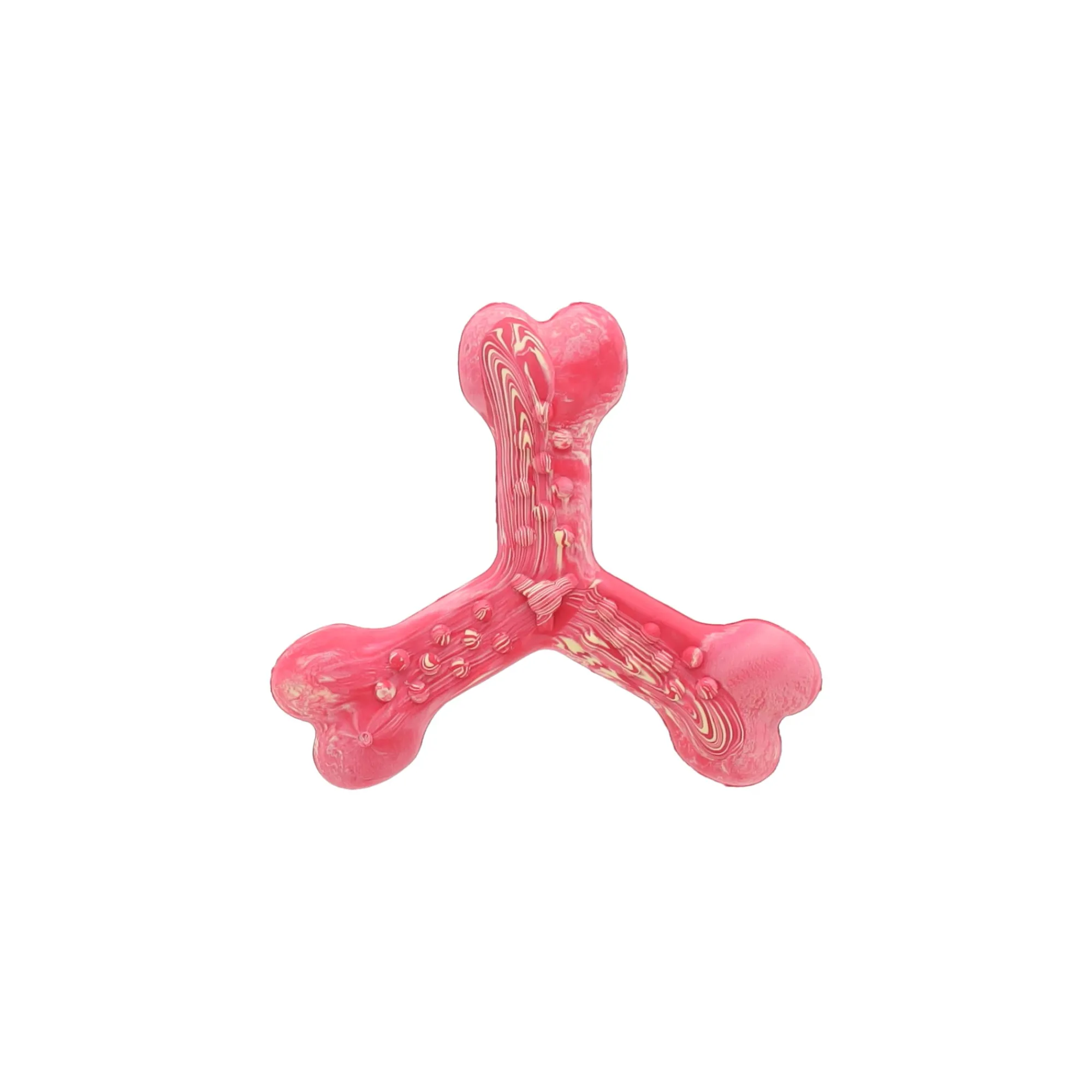 Friendly Pet Hondenspeelgoed>Hondenspeelgoed been datto rund 10cm