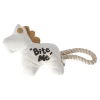 Friendly Pet Hondenspeelgoed>Hondenspeelgoed canvas pony