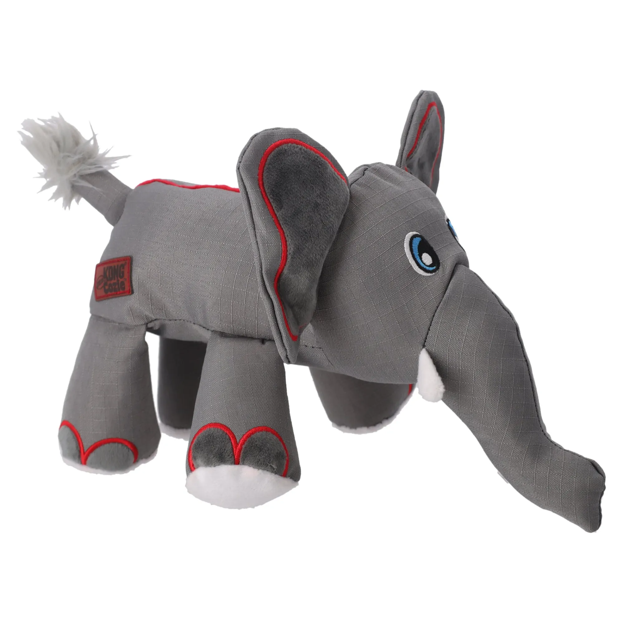 Kong Hondenspeelgoed>Hondenspeelgoed cozie ultra eleph L