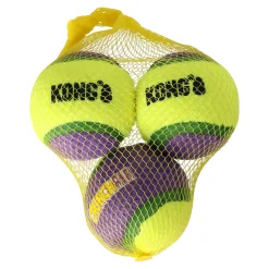 Kong Hondenspeelgoed>Hondenspeelgoed crunchair bal M 3st