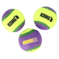 Kong Hondenspeelgoed>Hondenspeelgoed crunchair bal M 3st