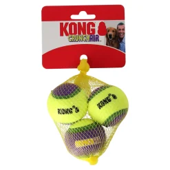 Kong Hondenspeelgoed>Hondenspeelgoed crunchair bal S 3st