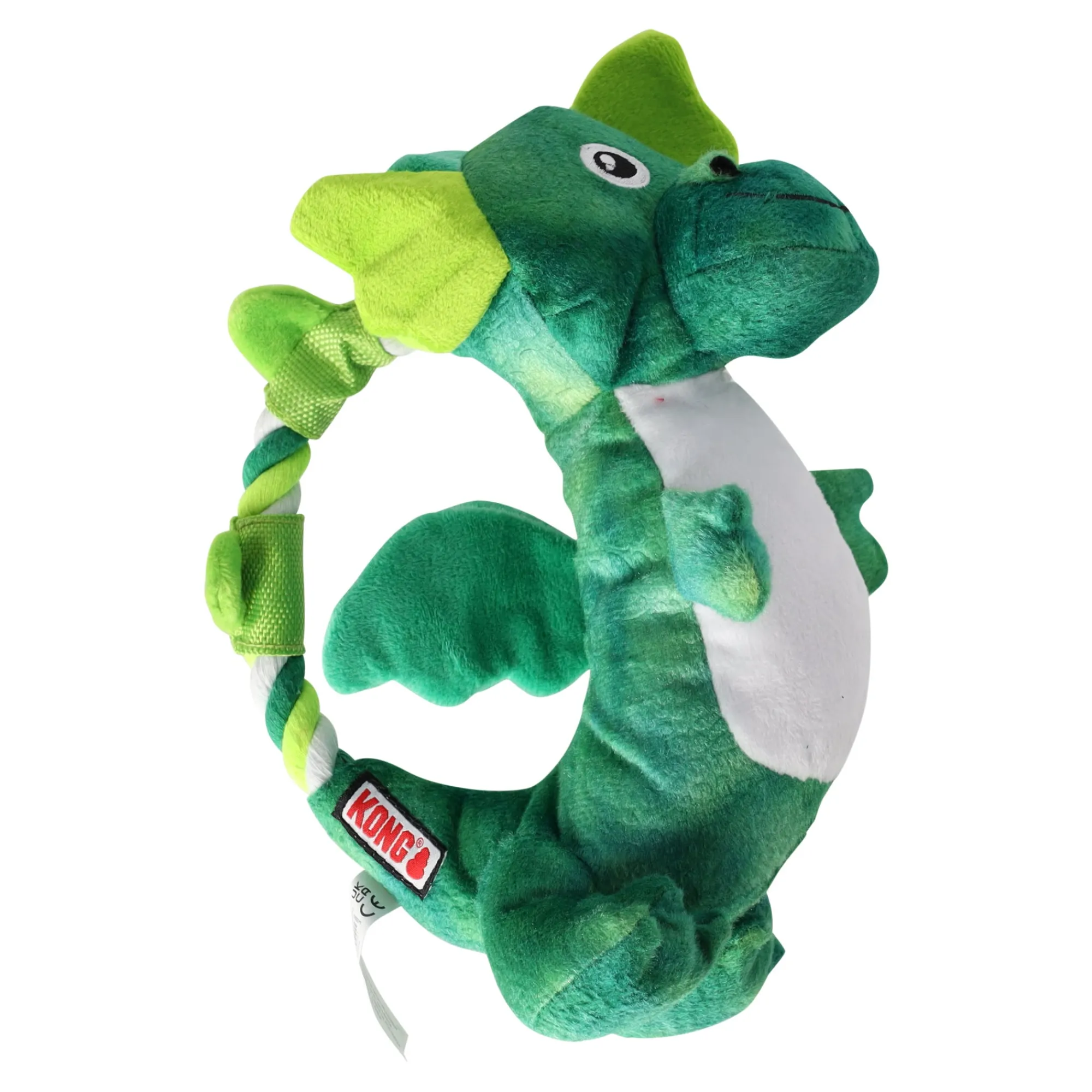 Kong Hondenspeelgoed>Hondenspeelgoed Dragon knots