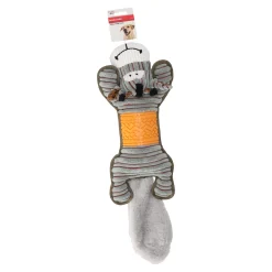 Friendly Pet Hondenspeelgoed>Hondenspeelgoed ezel+TPR 51cm