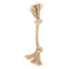 Friendly Pet Hondenspeelgoed>Hondenspeelgoed knoopbeen 28 x 4,4 x 3,8 cm