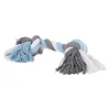 Friendly Pet Hondenspeelgoed>Hondenspeelgoed knoopbeen 2 knopen jumbo 45cm